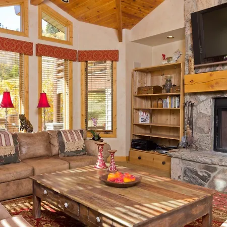 Trail'S End Lodge At Deer Valley- 4-Bed Withspa #17 Condo